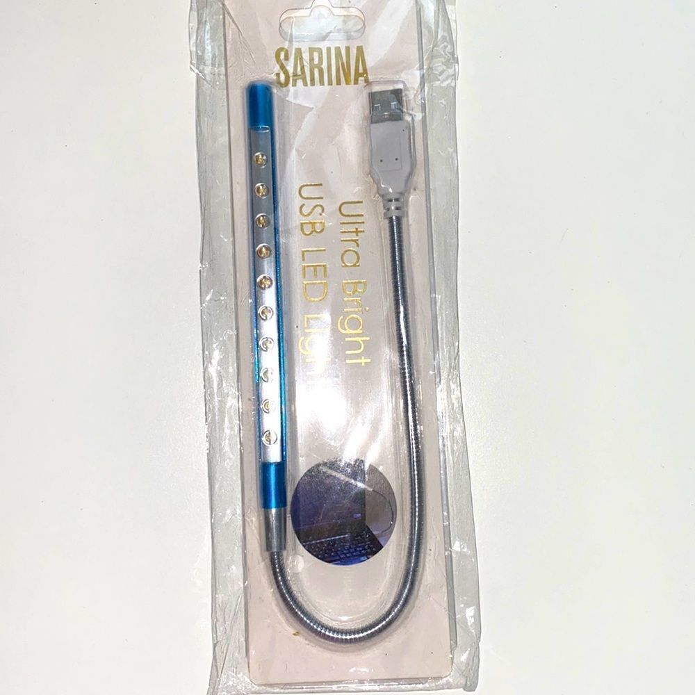 Sarina ultra bright usb led light New